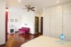 Hanoi furnished 4 bedrooms villa for let in Vinhomes Riverside with river view